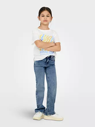 ONLY | Mädchen Jeans Wide Leg KOGJUICY | 